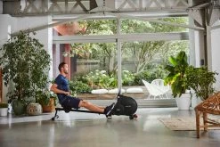 Domyos RM120, Foldable Rowing Machine