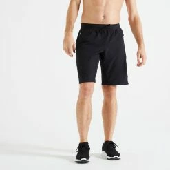 Domyos 500, Fitness Training Shorts, Men's