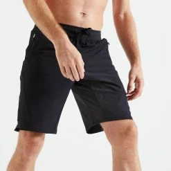 Domyos 500, Fitness Training Shorts, Men's