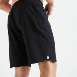 Domyos 500, Fitness Training Shorts, Men's
