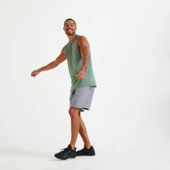 Domyos 500, Fitness Training Shorts, Men's