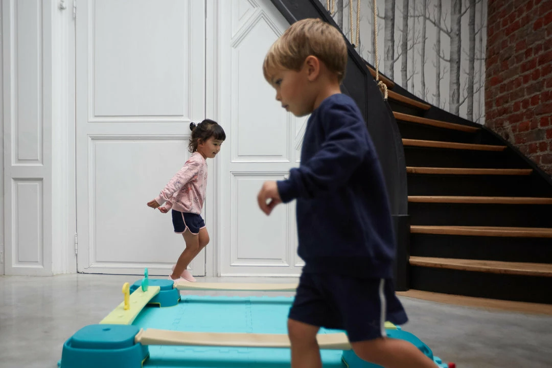 Domyos 100, Gym Sweatshirt, Babies'