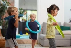 Domyos 100, Gym Sweatshirt, Babies'