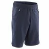 Domyos W500, Breathable Gym Shorts, Boys'