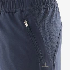 Domyos W500, Breathable Gym Shorts, Boys'