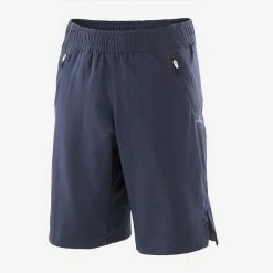 Domyos W500, Breathable Gym Shorts, Boys'