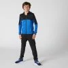 Domyos Exercise & Fitness Apparel S500, Warm Breathable Tracksuit, Kids'