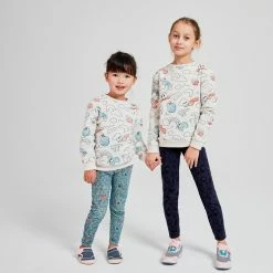 Exercise & Fitness Apparel Domyos 120, Warm Gym Leggings, Baby