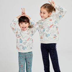 Exercise & Fitness Apparel Domyos 120, Warm Gym Leggings, Baby