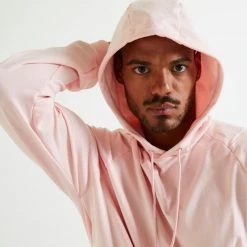 Domyos Exercise & Fitness Apparel Breathable Athletic Hoodie Sweatshirt, Men’s