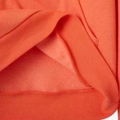 Domyos 100, Warm Fleece Gym Hoodie, Girls'