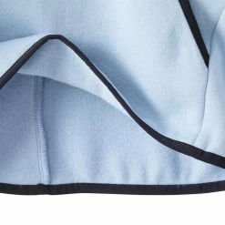 Domyos 100, Warm Gym Hoodie, Boys'