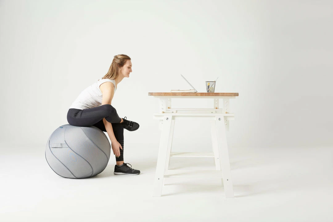 Domyos Size 2 26" Durable Gym Ball Cover