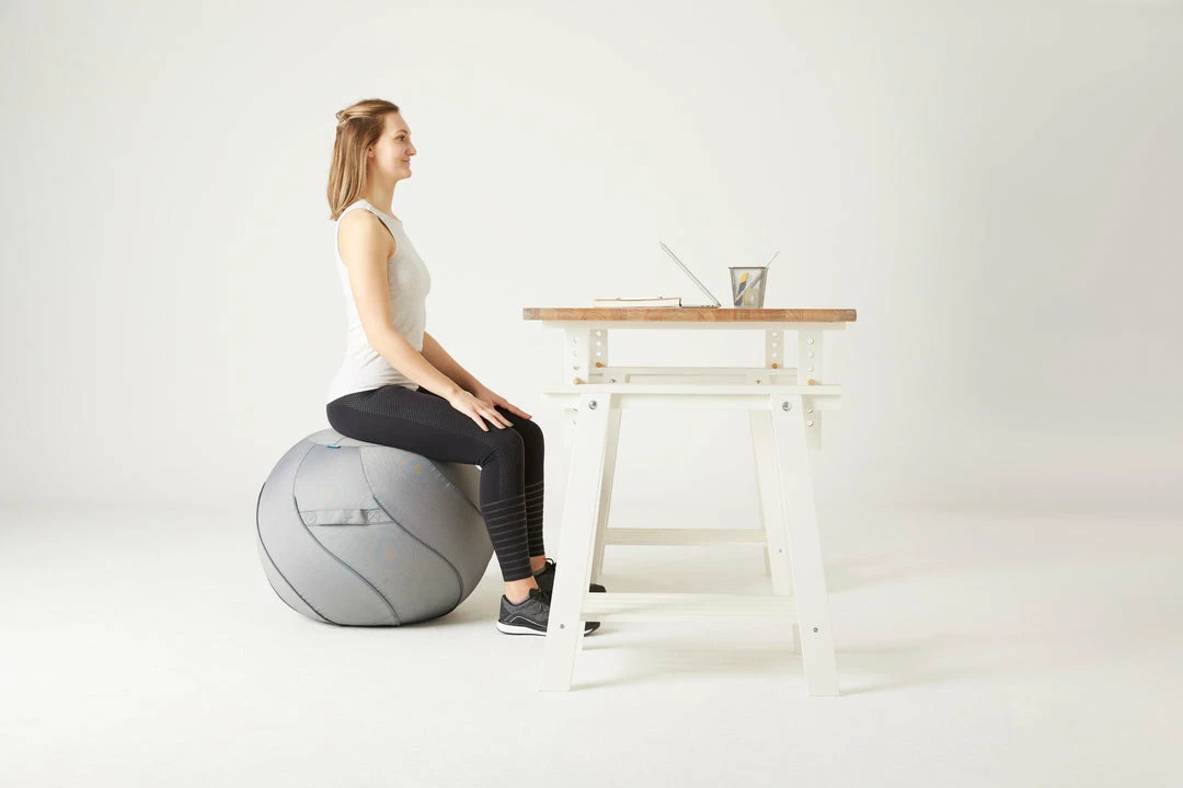 Domyos Size 2 26" Durable Gym Ball Cover