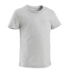 Exercise & Fitness Apparel Domyos 100, Short-Sleeved Gym T-Shirt, Babies'