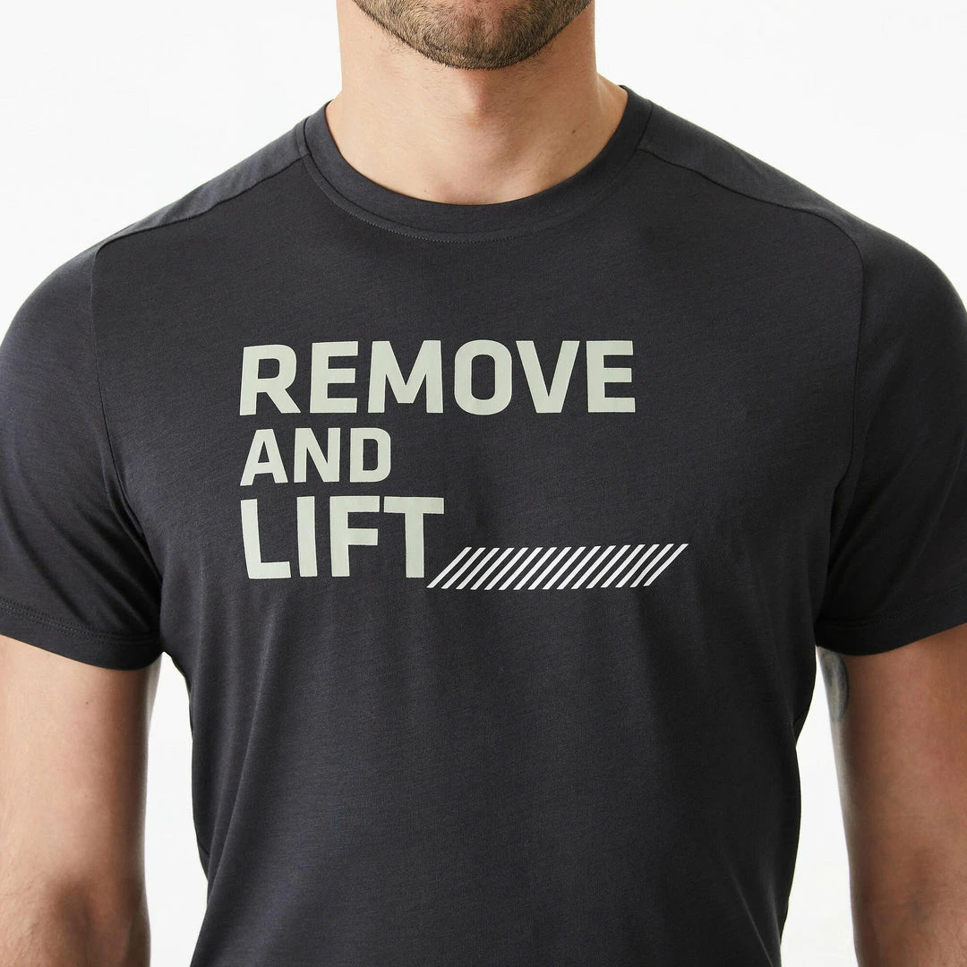 Domyos Cross-Training T-Shirt, Men's Exercise & Fitness Apparel