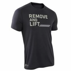 Domyos Cross-Training T-Shirt, Men's Exercise & Fitness Apparel