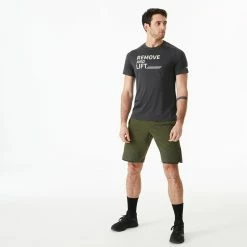 Domyos Cross-Training T-Shirt, Men's Exercise & Fitness Apparel