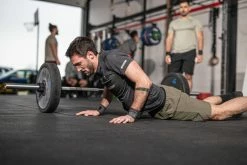 Domyos Cross-Training T-Shirt, Men's Exercise & Fitness Apparel