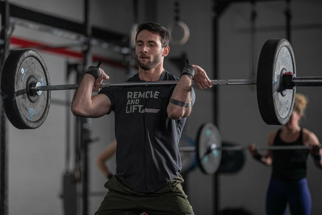 Domyos Cross-Training T-Shirt, Men's Exercise & Fitness Apparel