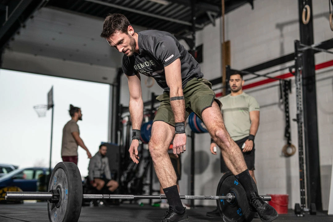 Domyos Cross-Training T-Shirt, Men's Exercise & Fitness Apparel