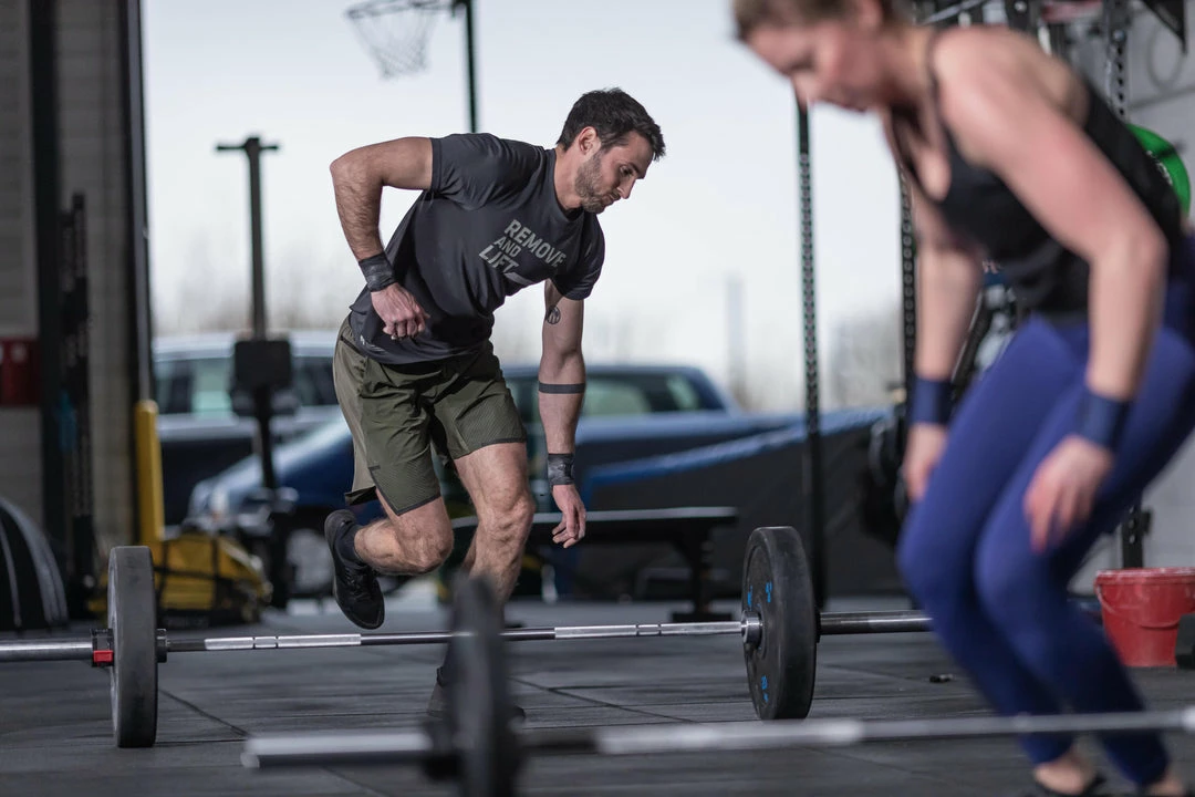 Domyos Cross-Training T-Shirt, Men's Exercise & Fitness Apparel