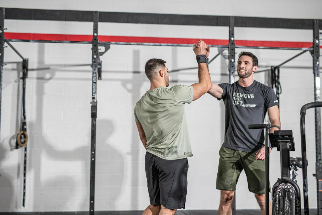 Domyos Cross-Training T-Shirt, Men's Exercise & Fitness Apparel