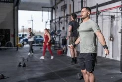 Domyos Cross-Training T-Shirt, Men's Exercise & Fitness Apparel