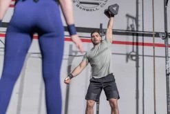 Domyos Cross-Training T-Shirt, Men's Exercise & Fitness Apparel