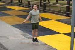 Domyos Cross-Training T-Shirt, Men's Exercise & Fitness Apparel