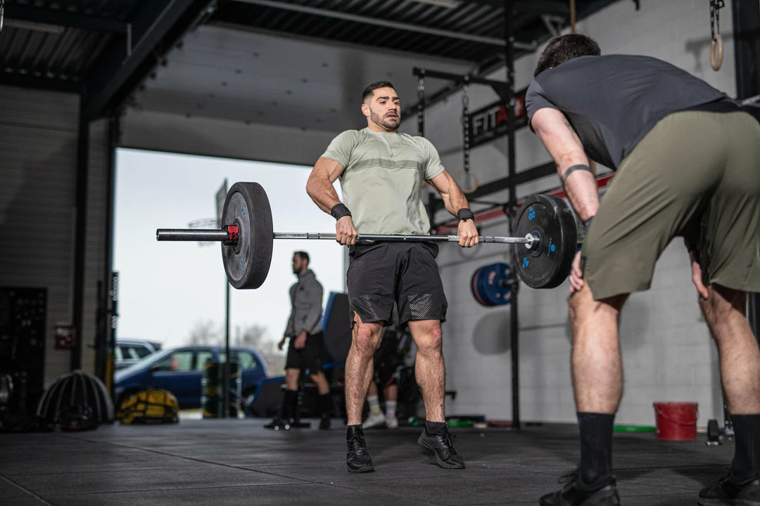 Domyos Cross-Training T-Shirt, Men's Exercise & Fitness Apparel