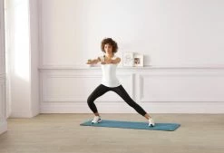 Domyos 520, Thick Yoga Exercise Mat, 67