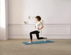 Domyos 520, Thick Yoga Exercise Mat, 67