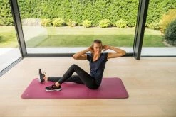 Domyos 520, Thick Yoga Exercise Mat, 67