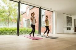 Nyamba, 1.1 To 11 Lb Coated Fitness Dumbbells, 2-Pack Weight Training Gear