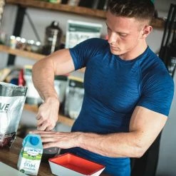 Domyos, Compression Workout T-Shirt, Men's