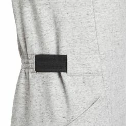 Domyos Women's Gym & Pilates Long Hooded Jacket