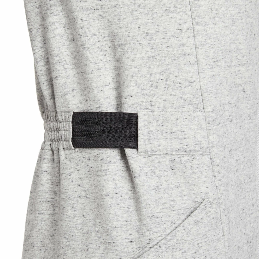 Domyos Women's Gym & Pilates Long Hooded Jacket