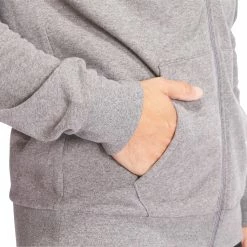 Domyos Men's Gym & Pilates Hooded Sweatshirt