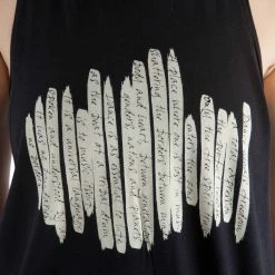 Domyos Exercise & Fitness Apparel Women's Dance Round Neck Tank Top