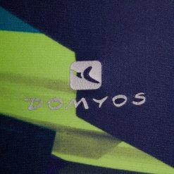 Domyos Women's Cardio Fitness Breathable 7/8 Leggings Energy+