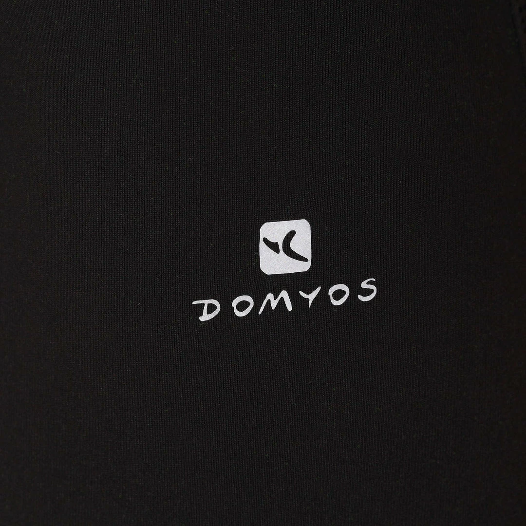 Domyos Women's Gym & Pilates Flat-Stomach Leggings Shape+