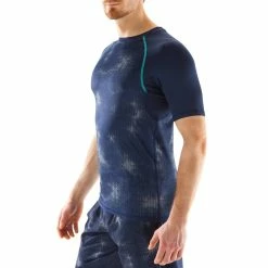 Domyos Men's Cardio Fitness T-Shirt Muscle+ 500