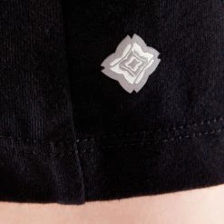 Domyos Women's Organic Cotton Yoga Shorts Exercise & Fitness Apparel