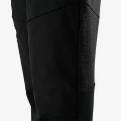 Exercise & Fitness Apparel Domyos S500, Light Synthetic Breathable Wide-Fit Gym Pants, Boys'