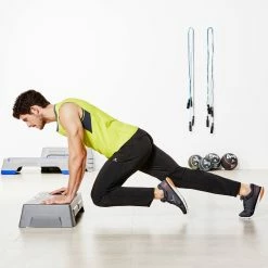 Domyos Men's Cross-Training Strong Shoes 500 Exercise & Fitness Apparel