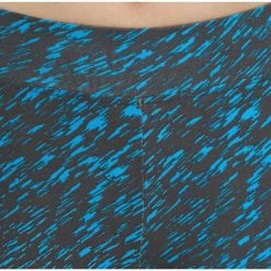 Domyos Exercise & Fitness Apparel Women's Gym & Pilates Slim-Fit Cotton Leggings