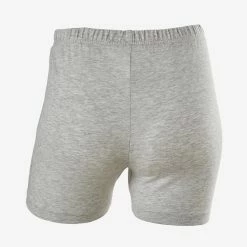 Domyos 100, Gym Shorts, Girls'