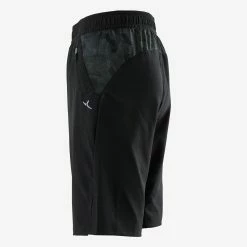 Domyos Boys' Gym Shorts Breathable W900