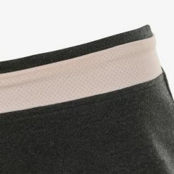 Domyos 500, Breathable Cotton Gym Shorts, Kids' Exercise & Fitness Apparel